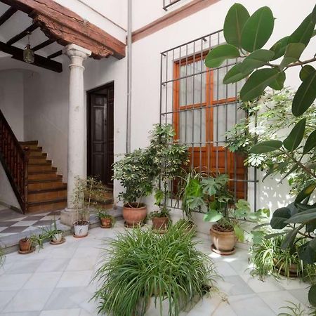 Stunning Alhambra View Balconies, In The Albayzin Apartamento Granada Exterior foto